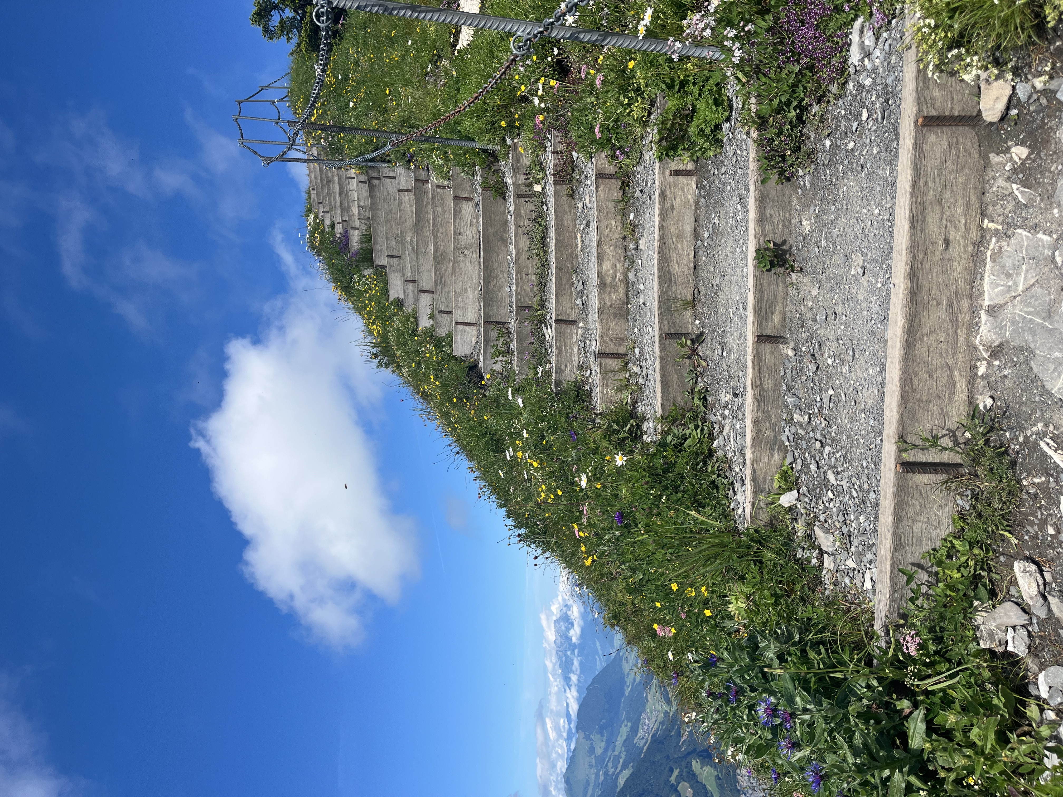 Stoos Ridge, Switzerland