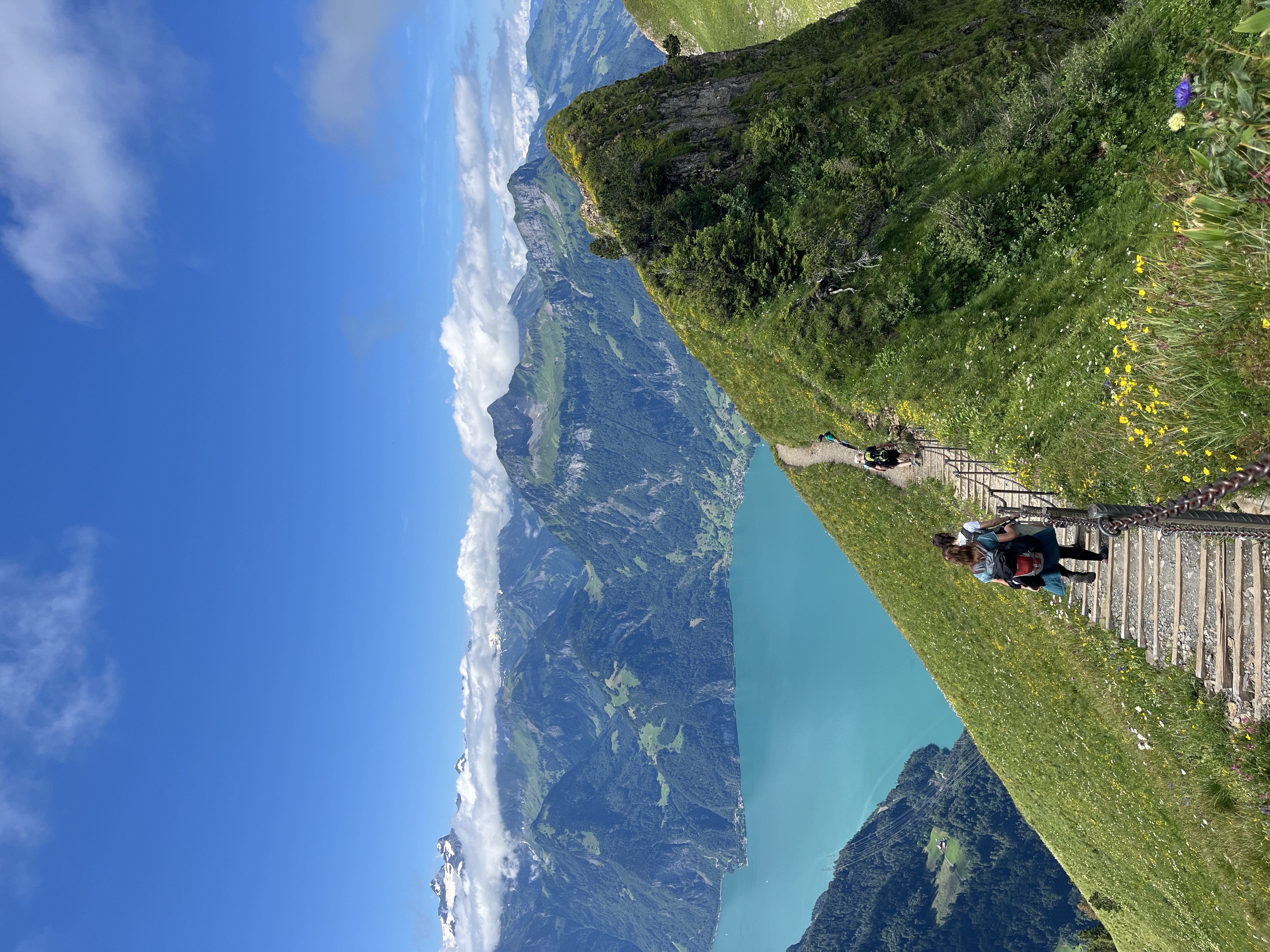 Stoos Ridge, Switzerland