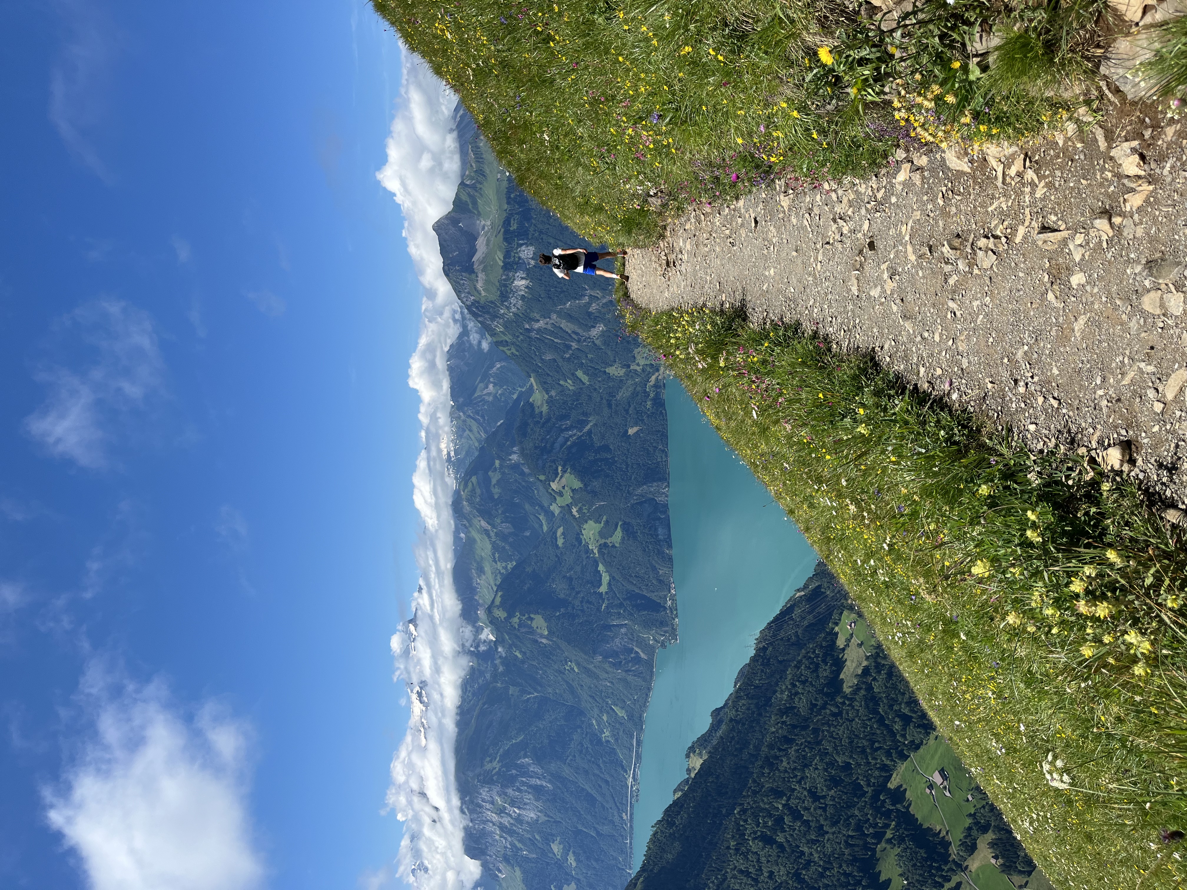 Stoos Ridge, Switzerland