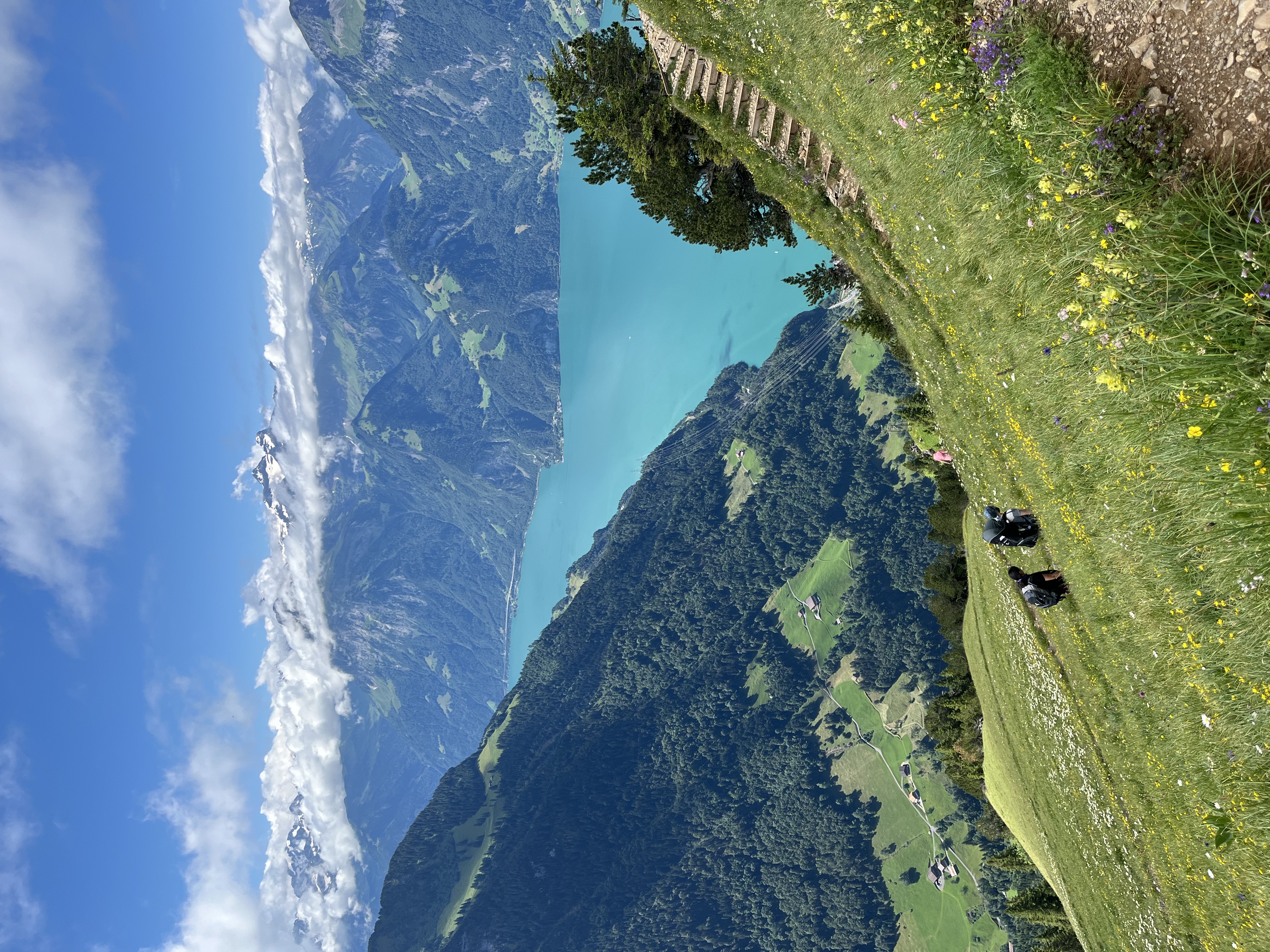 Stoos Ridge, Switzerland