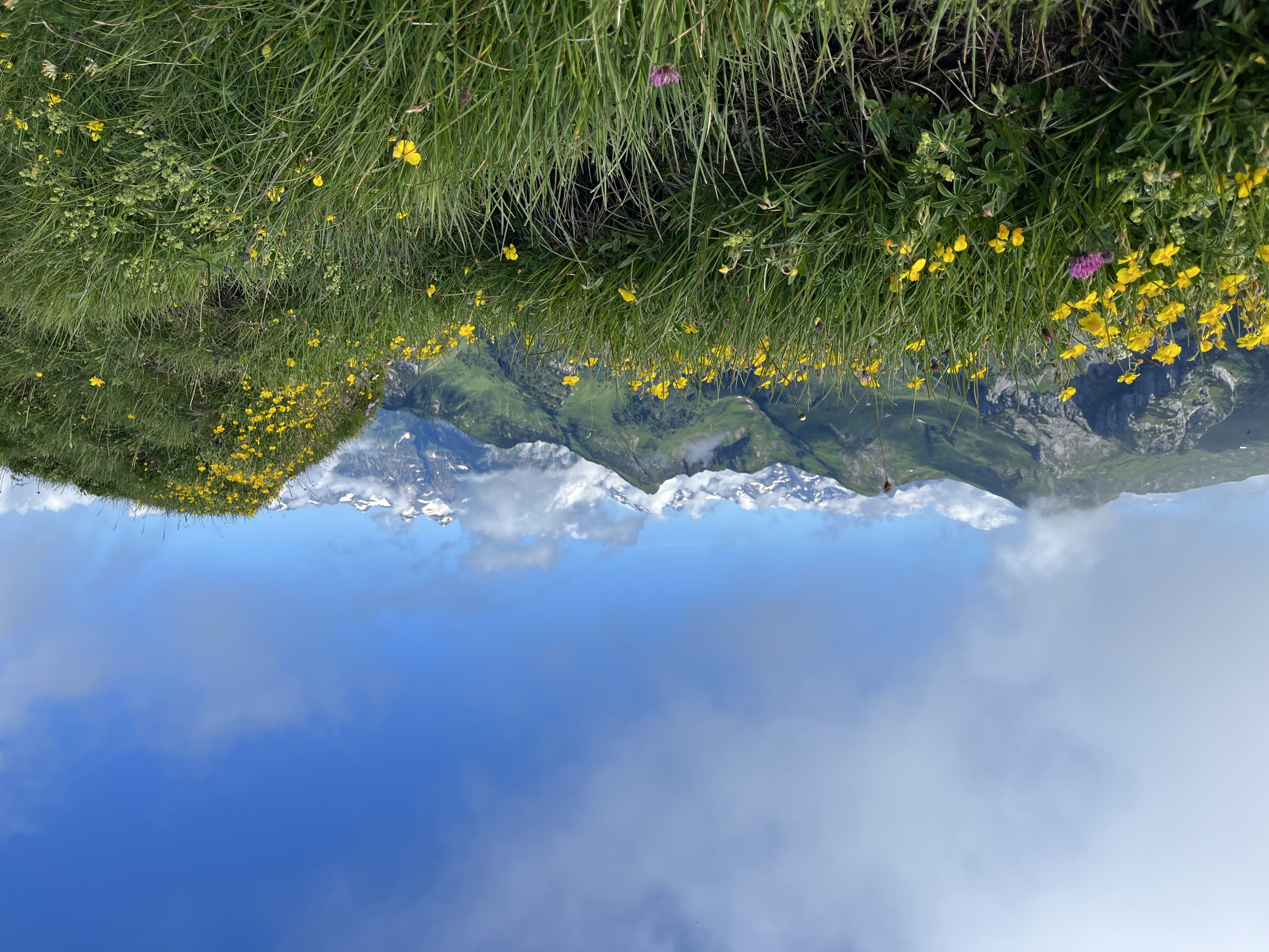Stoos Ridge, Switzerland