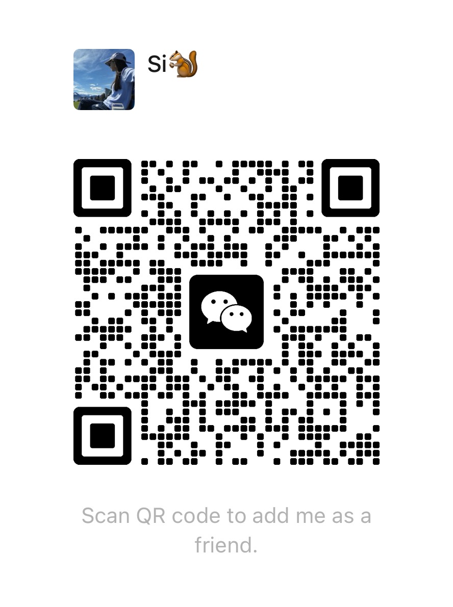 WeChat QR